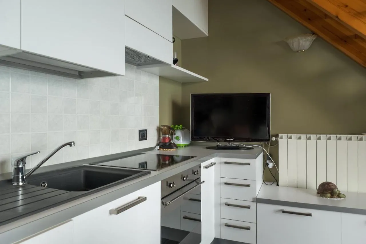 Appartamento Vittoria Parzanica Apartment