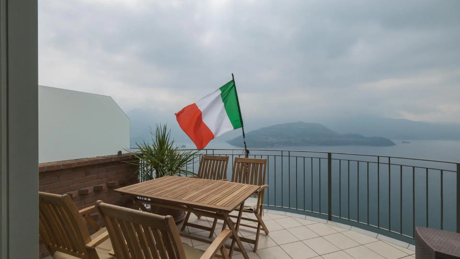 Appartamento Vittoria Parzanica Apartment