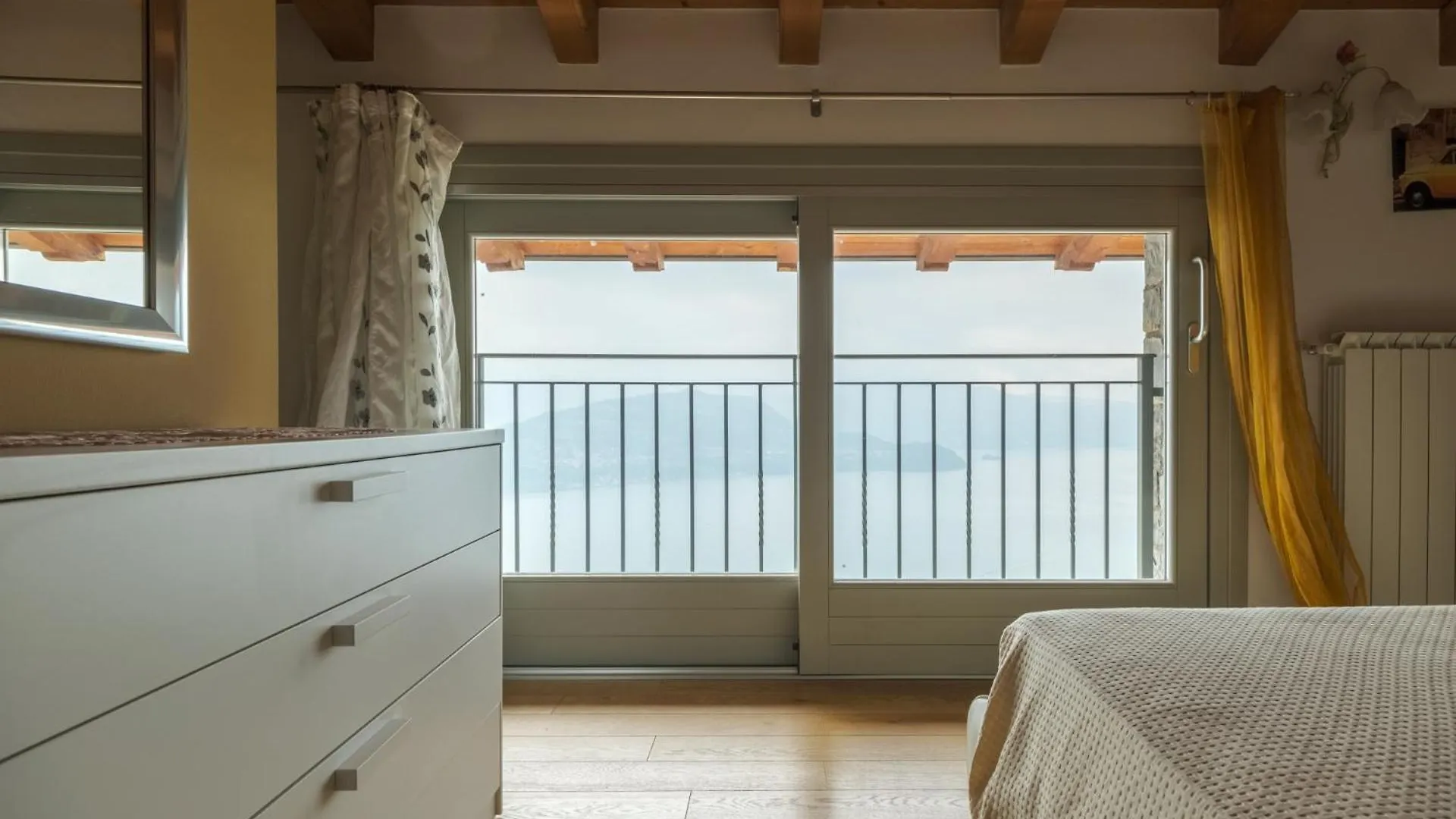 Apartment Appartamento Vittoria Parzanica Italy