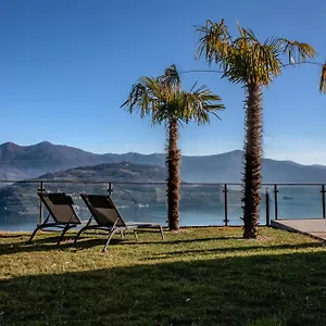  Appartamento Mia Isola With View, Garden And Swimming Pool