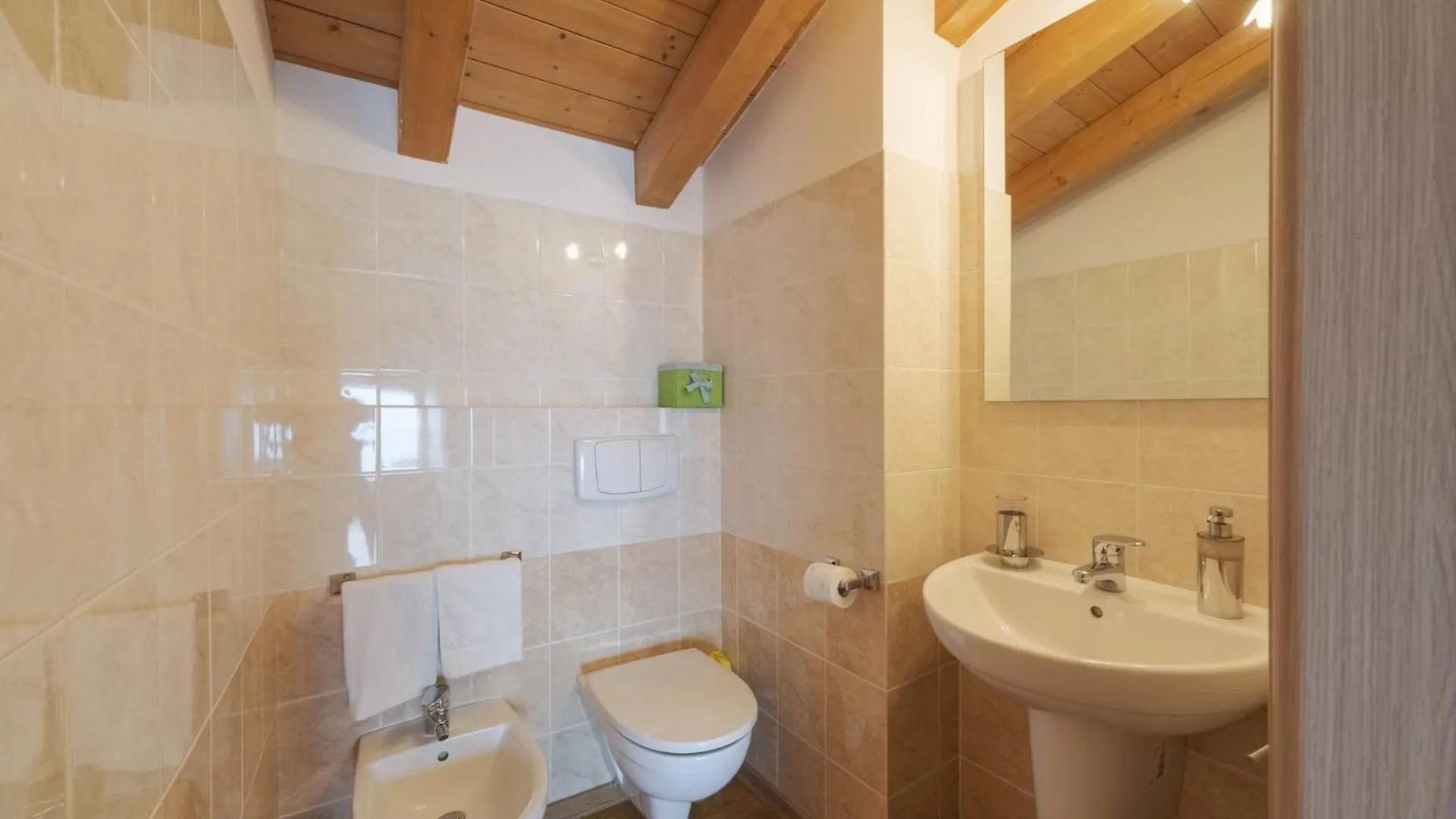 Apartment Appartamento Vittoria Parzanica