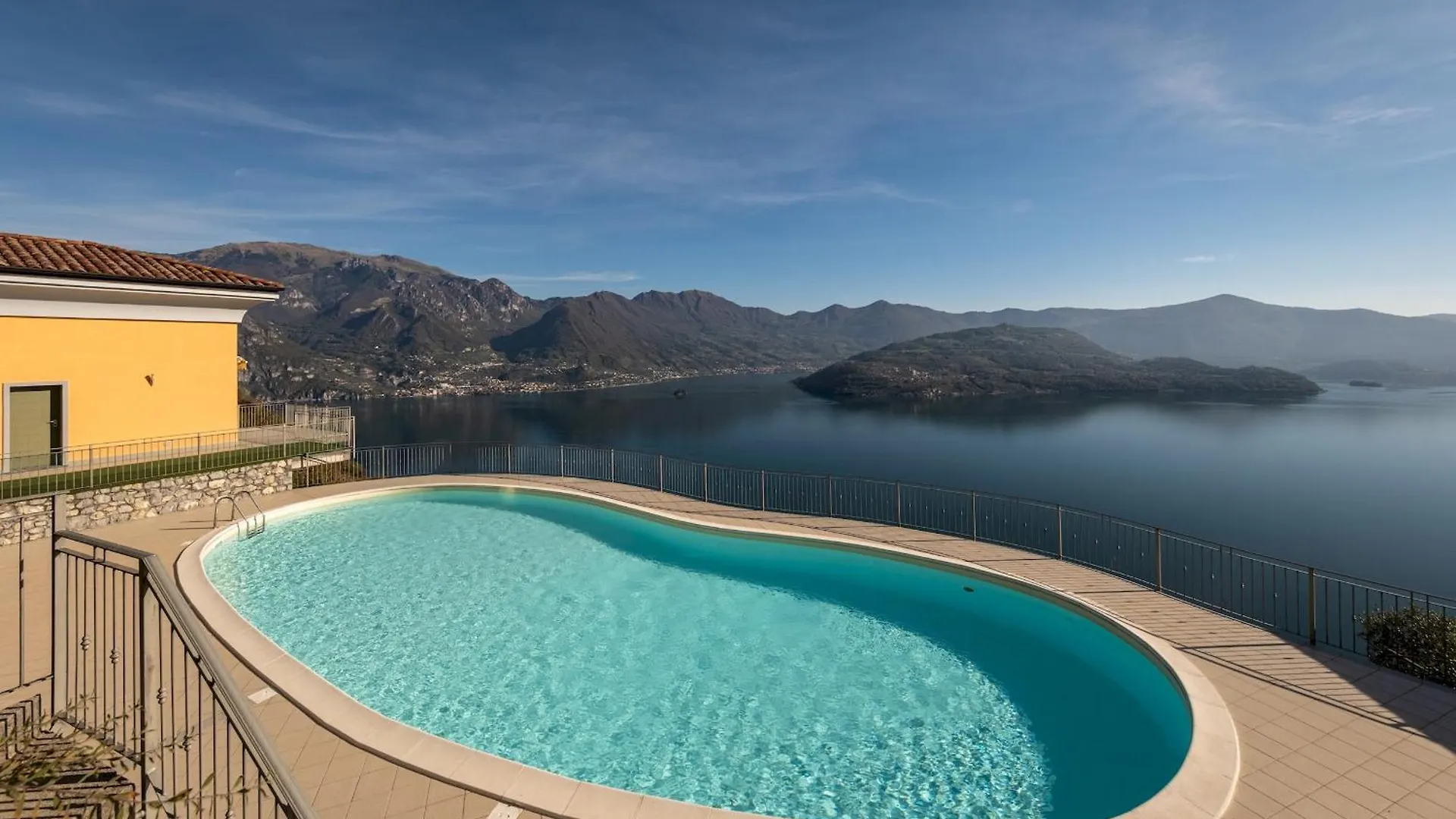 Apartment Appartamento Vittoria Parzanica